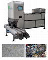 5000*3 Pixel 3CCD Plastic Color Sorter   1