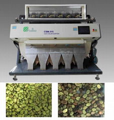 5000*3 Pixel 3CCD Grain Color Sorter