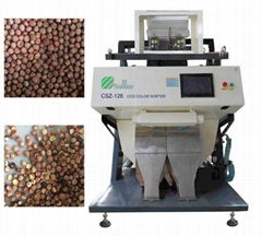 5000*3 Pixel 3CCD Corn Maize Color Sorter