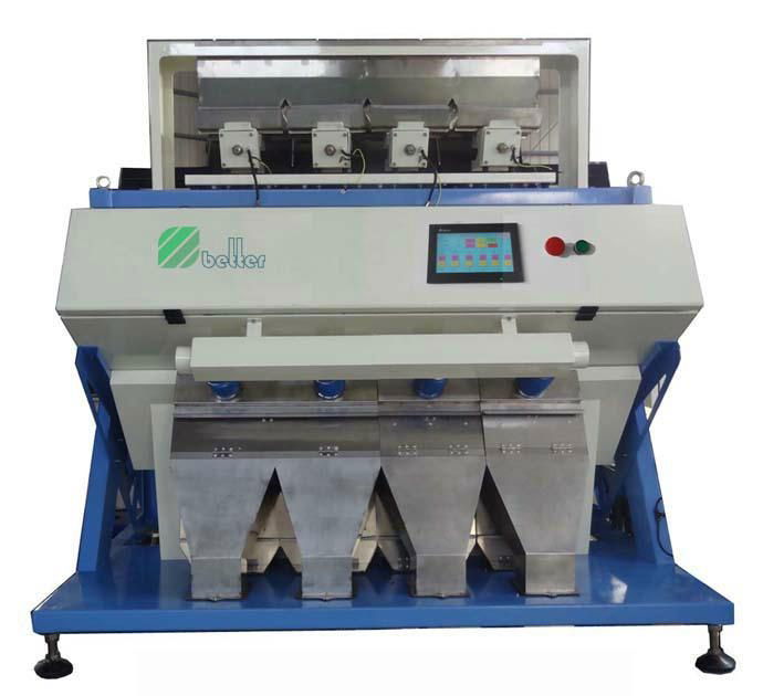 5000*3 Pixel 3CCD Color Sorter for Dehydrated Vegetable 