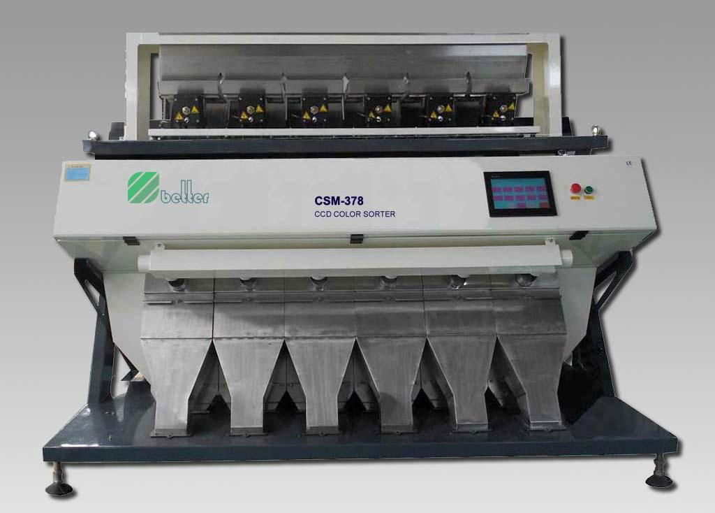 5000*3 Pixel 3CCD Color Sorter for Dehydrated Vegetable  2