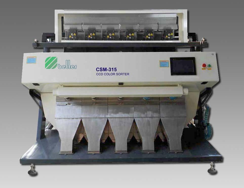 5000*3 Pixel 3CCD Color Sorter for Dehydrated Vegetable  3