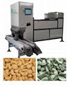 5000*3 Pixel 3CCD Nuts Color Sorter   1