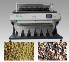 5000*3 Pixel 3CCD Color Sorter for Beans