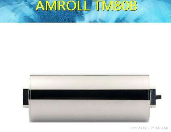 TM80B drum motor(plastic gear) for belt conveyors - Amroll (China