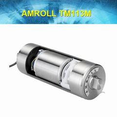 drum motor TM113M for supermarket check-out