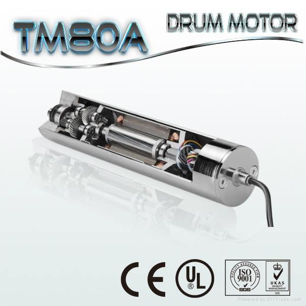 TM80A drum motor 2