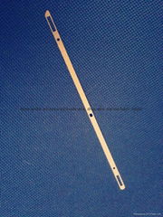 narrow fabric loom spare parts heald wire 