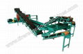 Small Scale Tire Recycling Line 1