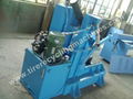 Hydraulic Tire Cutter