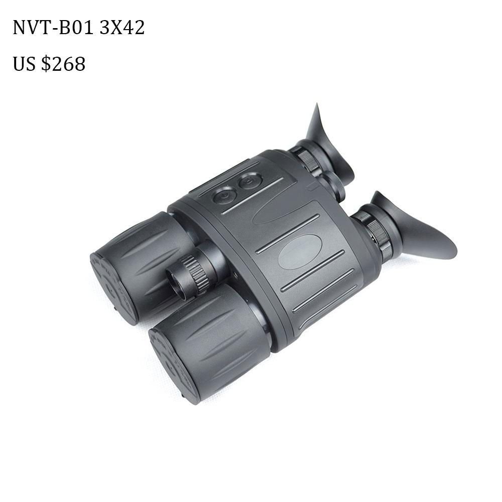 Night Vision Binoculars