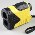 Laser Rangefinder for outdoor