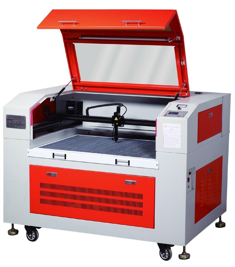 CO2 Laser Cutting Machine (GL-960) 5