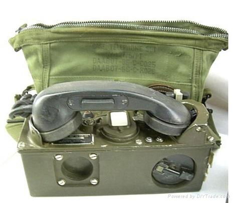 TA312 Military Field Telephone