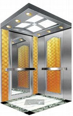 Machine roomless Elevator lift