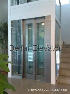 Home elevator