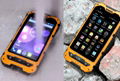 4 inch A8 IP67 r   ed android phone android 4.2 waterproof cell phone  5