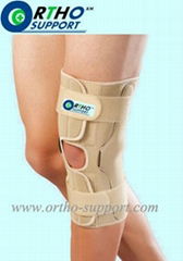 Wrap Around Hinged Knee Support