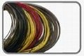 Halogen-free with non flame retardant cable TPE material in general application