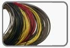 Halogen-free with non flame retardant cable TPE material in general application