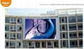 P16 LED display screen  1