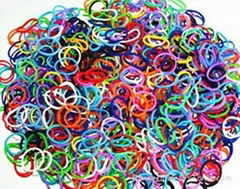 rainbow loom bands