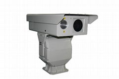 Night vision camera system with Pan tilt 