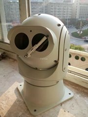  Electro-optical small Pan Tilt head
