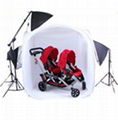 photo studio light tent kit