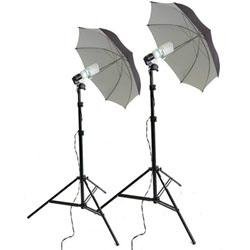 Photography Equipment Reflective Umbrella Kit