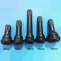 Snap-in Tubeless valve stems