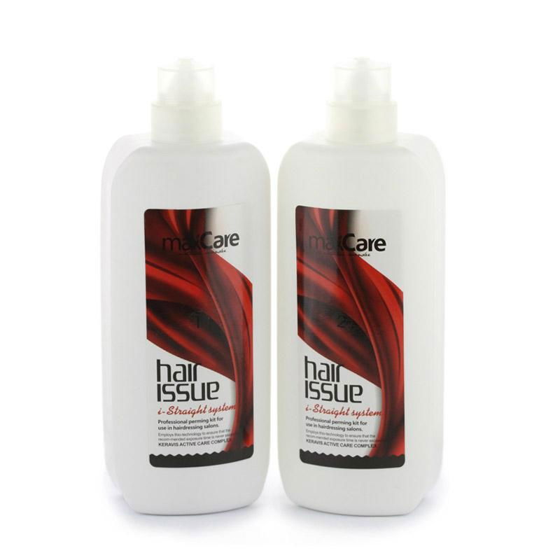 Magic straighten perm lotion for salon 1