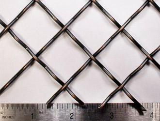  Square Hole Wire Mesh 3