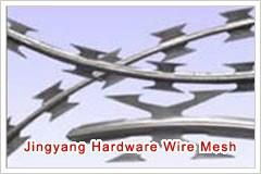 Razor Barbed Wire