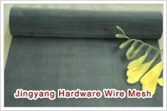 Black Wire Cloth 2