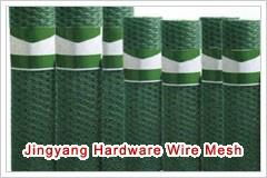 Hexagonal wire mesh 3