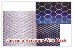 Hexagonal wire mesh 2