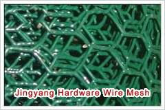 Hexagonal wire mesh 4