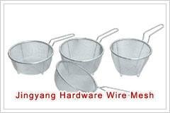 Wire Mesh Baskets 1
