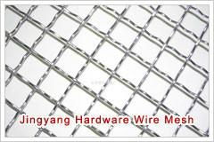 crimped wire mesh