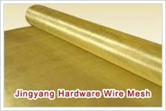 Brass Wire Mesh