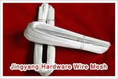 U Type Iron Wire