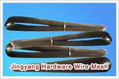 U Type Iron Wire 3