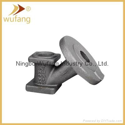 Sand Casting for Steel Valve 2