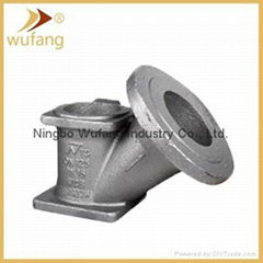 Sand Casting for Steel Valve