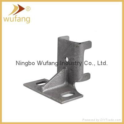 Investment Casting for Elevator Steel