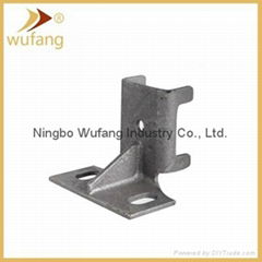 Investment Casting for Elevator Steel 