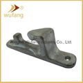 Investment Casting for Elevator Steel  5