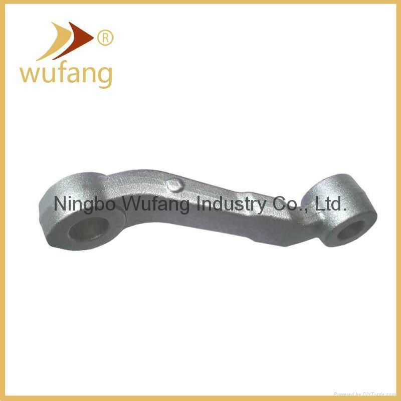 Customized Iron Sand Casting 5