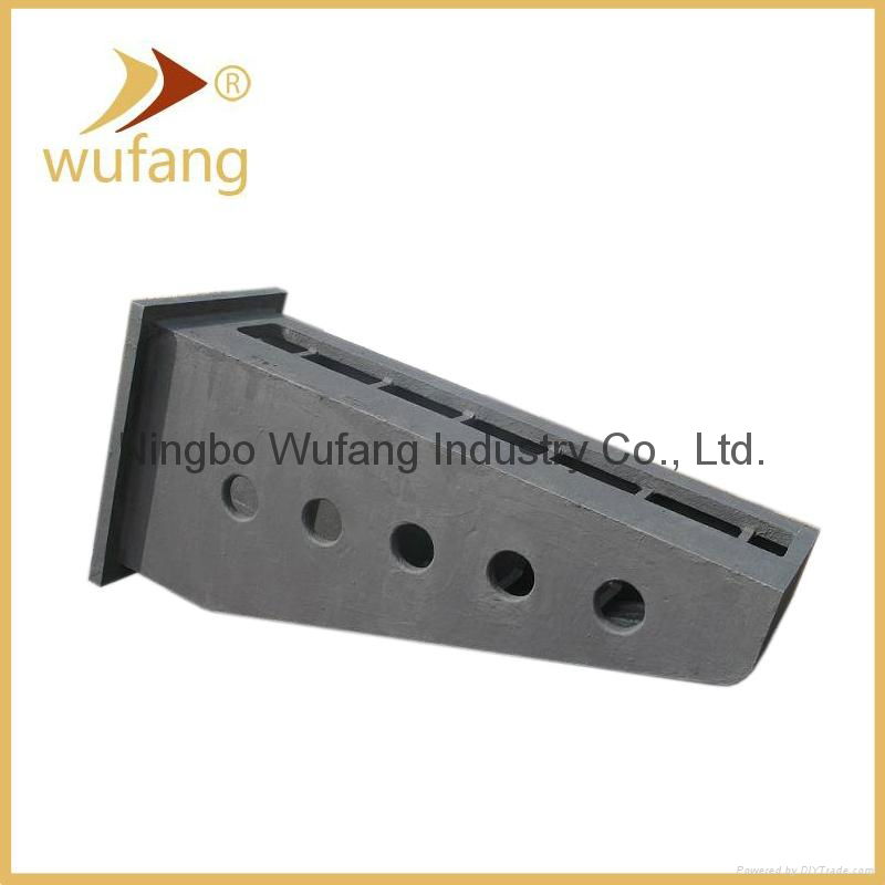 Sand Casting Truck Parts 5